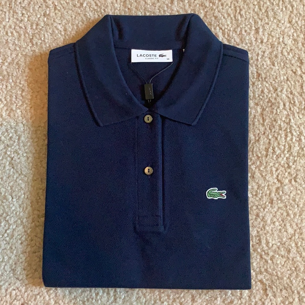 Lacoste men’s polo shirt